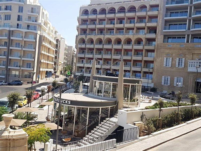Roma Hotel Sliema Extérieur photo