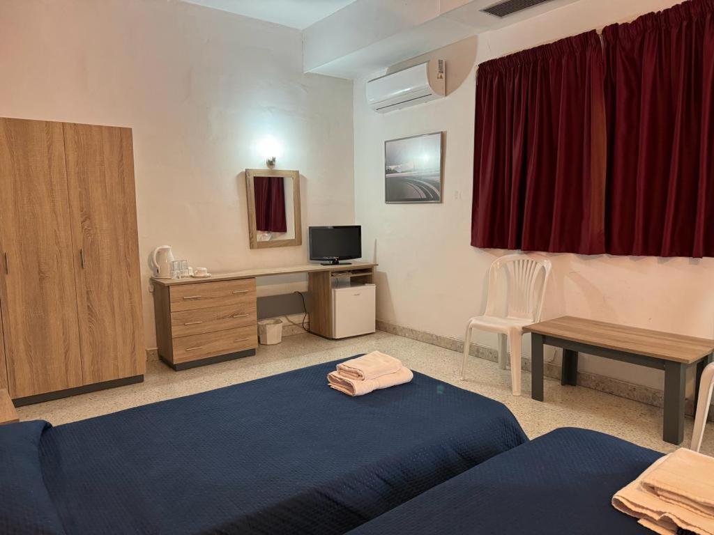 Roma Hotel Sliema Extérieur photo