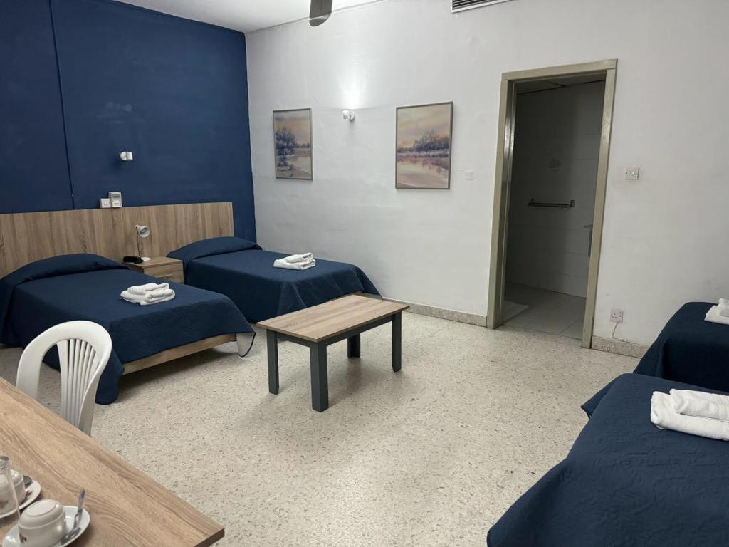 Roma Hotel Sliema Extérieur photo