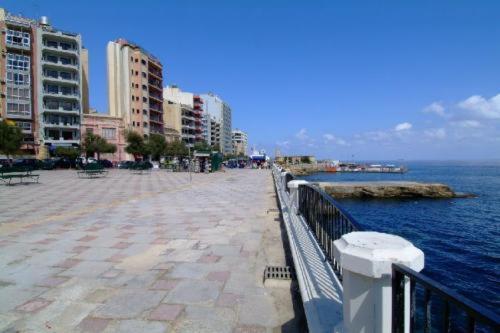 Roma Hotel Sliema Extérieur photo