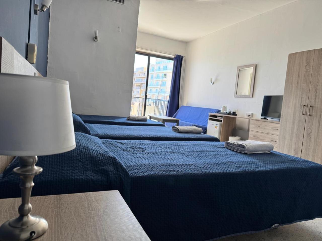 Roma Hotel Sliema Extérieur photo