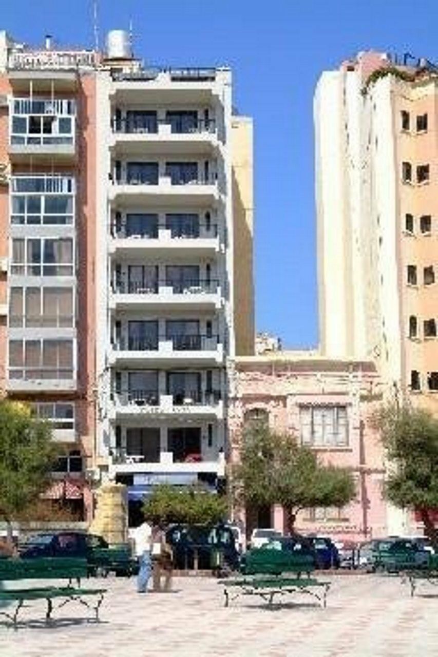 Roma Hotel Sliema Extérieur photo